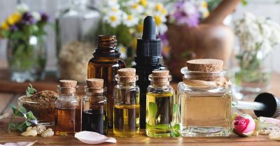 THERAPEUTIC NATURAL HAIR OILS