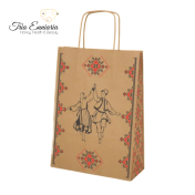 Sac En Papier à Motifs folkloriques, Extrapack