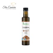 Linseed Oil, 250 ml, Zdravnitza