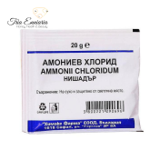 Chlorure d'ammonium, 20 g, Chemax Pharma