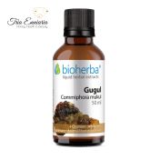 Гуггул Настойка, 50 мл, Bioherba
