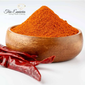 Chili-Rotpfeffer-Cayenne-Pulver, 50 g, Tria Enniaria