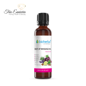 Массажное Масло Для Бюста, 50 мл, Bioherba