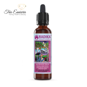 Revitalizing Serum With Bio Argan Oil, Jojoba And Lavender, 50 ml, Radika