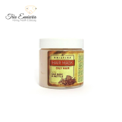 Mascarilla para cabello graso, 200 ml, Hristina