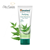 Κρέμα Απολέπισης Προσώπου Με Neem,  75 ml, Himalaya