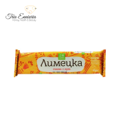 Вафля натуральная Einkorn, нуга тахини, веганская, 30 г