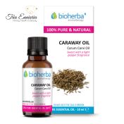 Alcaravea, aceite esencial puro, 10 ml, Bioherba