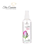 РОЗОВАЯ ВОДА,СПРЕЙ, ЧИСТАЯ И  НАТУРАЛЬНАЯ,  Rosa Damascena, 200 мл, ХРИСТИНА