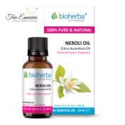 Néroli, Huile Essentielle Pure, 10 ml, Bioherba