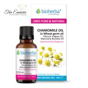 Manzanilla, aceite esencial puro, 5 ml, Bioherba
