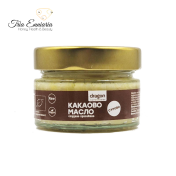 Organic Cocoa Butter, 100 g, Dragon Superfoods