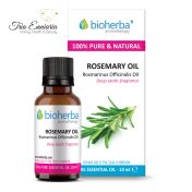 Romarin, huile essentielle pure, 10 ml, Bioherba