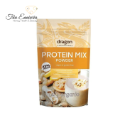 Organic Protein Mix, 200 g, Dragon Superfoods