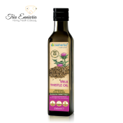 Έλαιο γαϊδουράγκαθου, ψυχρής έκθλιψης, 250ml, Bioherba