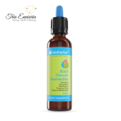 Gocce Di Emergenza Di Bach, 50 ml, Bioherba