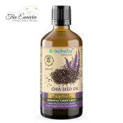 Chia Seed Oil, 100 ml, Bioherba 