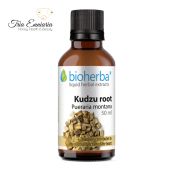 Kudzu Wurzel Tinktur, 50 ml, Bioherba