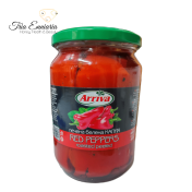 Baked Peeled Pepper Kapia, 680 g, Arriva