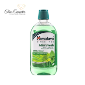 Erfrischendes Mundwasser, 450 ml, Himalaya