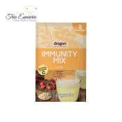 Organic Immunity Mix, 30 g, Dragon Superfoods