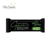 Protein Bar Vanillia, 40 g, Gam`s Protein