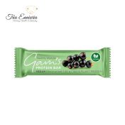 Vegan Protei Bar Blackcurrant, 40 g, Gam`s Protein