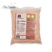 Sel Fin De l'Himalaya Iodé, 1 kg, DaroVita