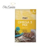 Mélange D'oméga 3 Bio, 30 g, Dragon Superfoods
