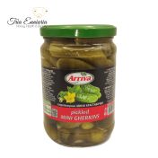 Mini Sottaceti, 545 g, Arriva