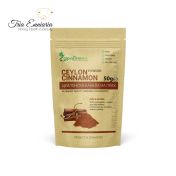 Cannella Di Ceylon In Polvere, 50 g, Zdravnitza