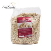 Fulgi De Ovăz Fin, 500 g, Longevity Series