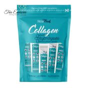 Colágeno hidrolizado de res en polvo, 20 sobres x 20 g, Real Food