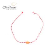 Martenitsa Portatile Con Elemento Decorativo, Tria Enniaria