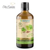 Huile De Pépins De Raisin, 100 ml, Bioherba