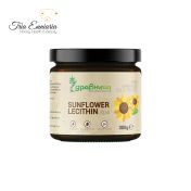 Lecitina Líquida De Girasol, 300 g, Zdravnitza
