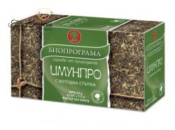 Imunpro Herbal Tea, 20 packets