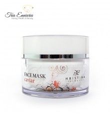 Face Mask With Caviar, 100 ml, HRISTINA