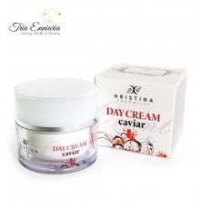 Day Cream Caviar, 50 ml, Hristina
