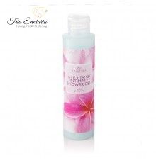 INTIMATE SHOWER GEL WITH VITAMINS A & E 125 ml.