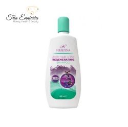 Regenerating Shampoo, Anti Hair Loss, 400 ml, Hristina