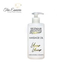 Massage oil-Ylang-Ylang, Professional Series, Sesmar, 500 ml.