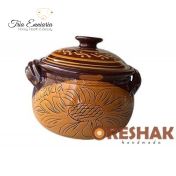 VASOARE DE LUT CU CAPAC MODEL TROIAN 5 L