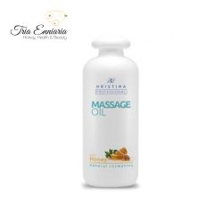 Honey, Massage oil, professional series, 500 ml. Hristina Cosmetics