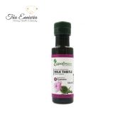Масло расторопши, холодного отжима, Здравница, 100 ml