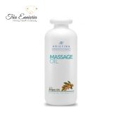 Argan, Massageöl, Profiserie, 500 ml. Hristina