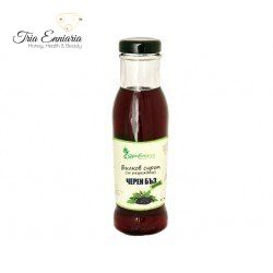 Elderberry Herbal Syrup, concentrate, Zdravnitza, 285 ml