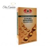 Мука соевая, обезжиренная, 250 g, Longevity Series