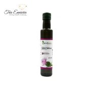 Huile de chardon-Marie, pressée à froid, Zdravnitsa, 250 ml.