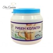 Colagen de pește, hidrolizat, pulbere, Zdravnitza, 150 g.